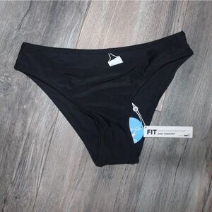 Black Bikini Bottoms